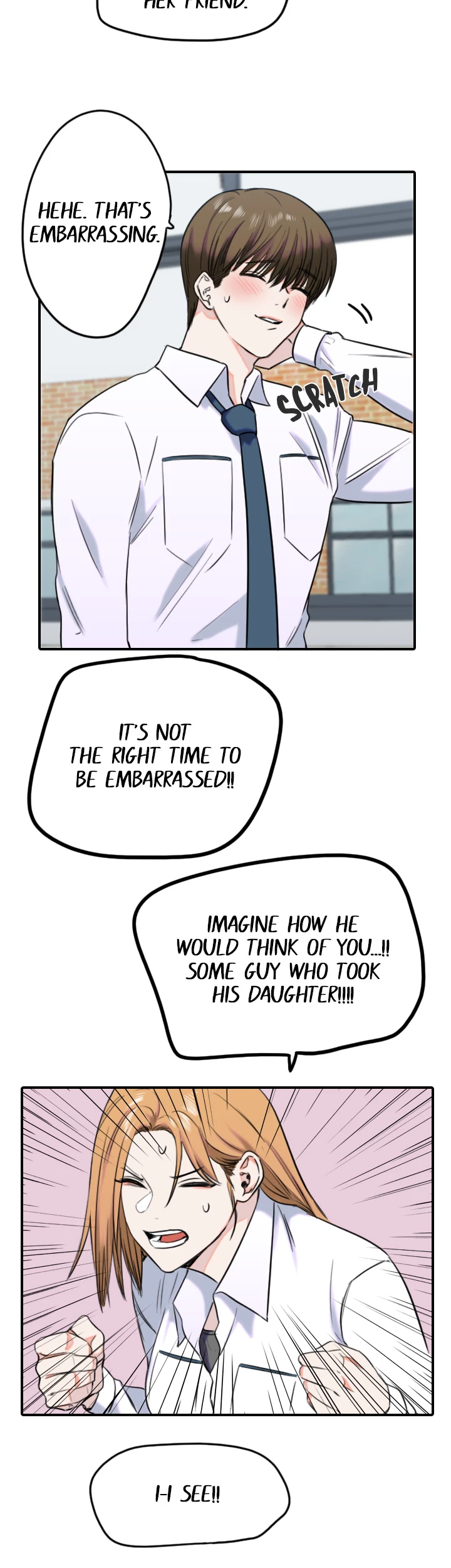 Drawing Romance chapter 163 - page 8