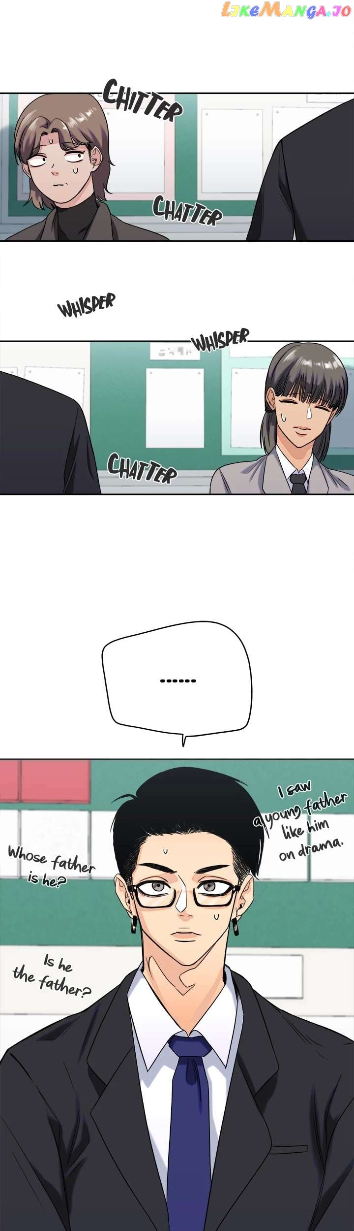 Drawing Romance chapter 138 - page 31