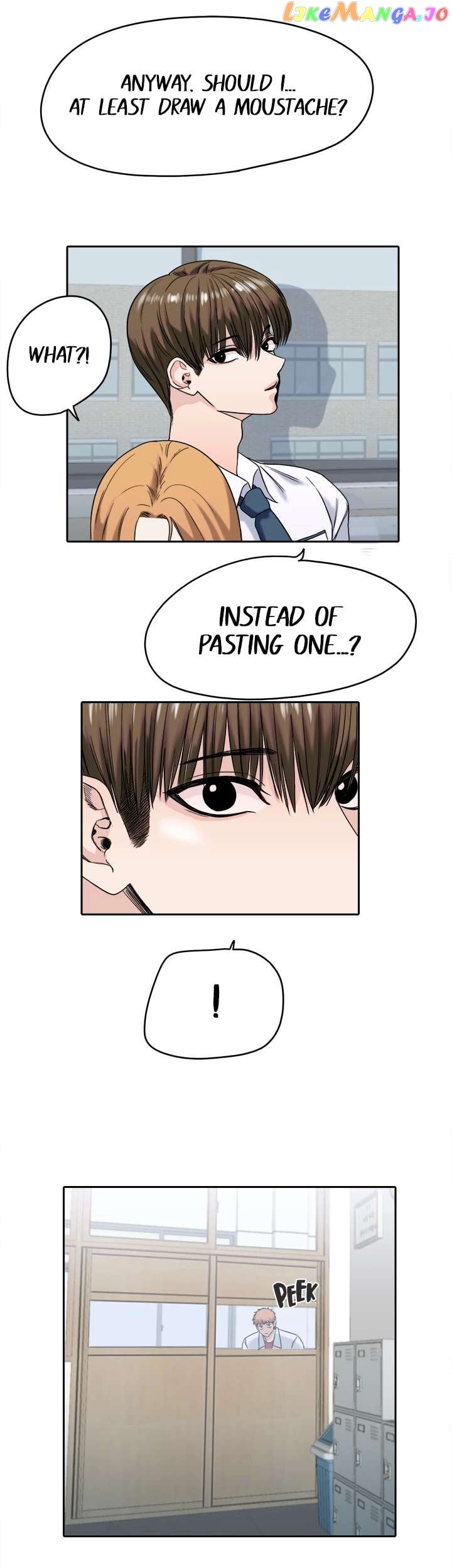 Drawing Romance chapter 138 - page 8