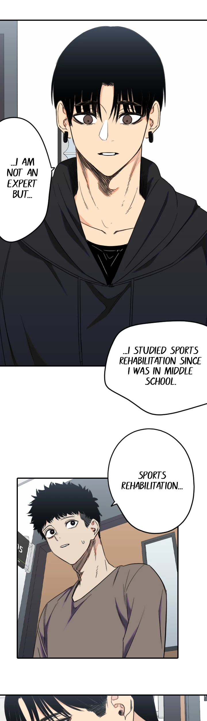 Drawing Romance chapter 188 - page 18