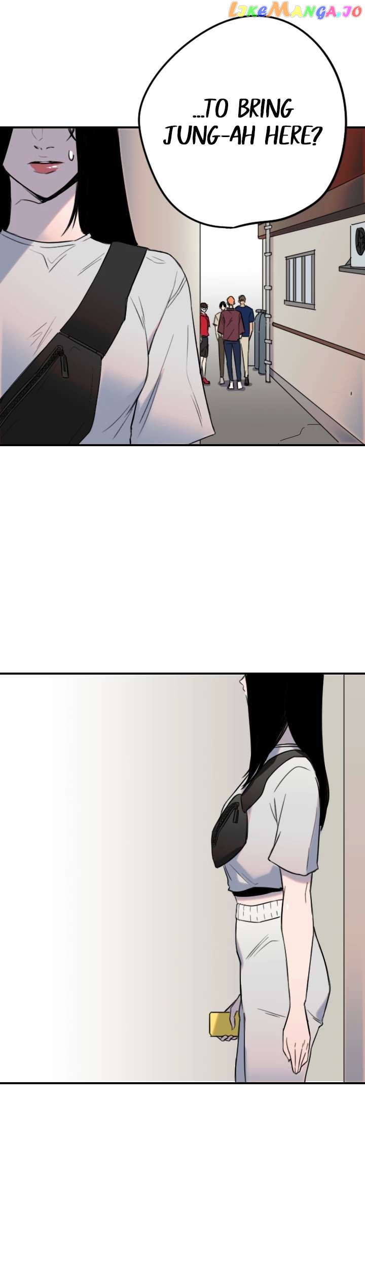 Drawing Romance chapter 117 - page 10