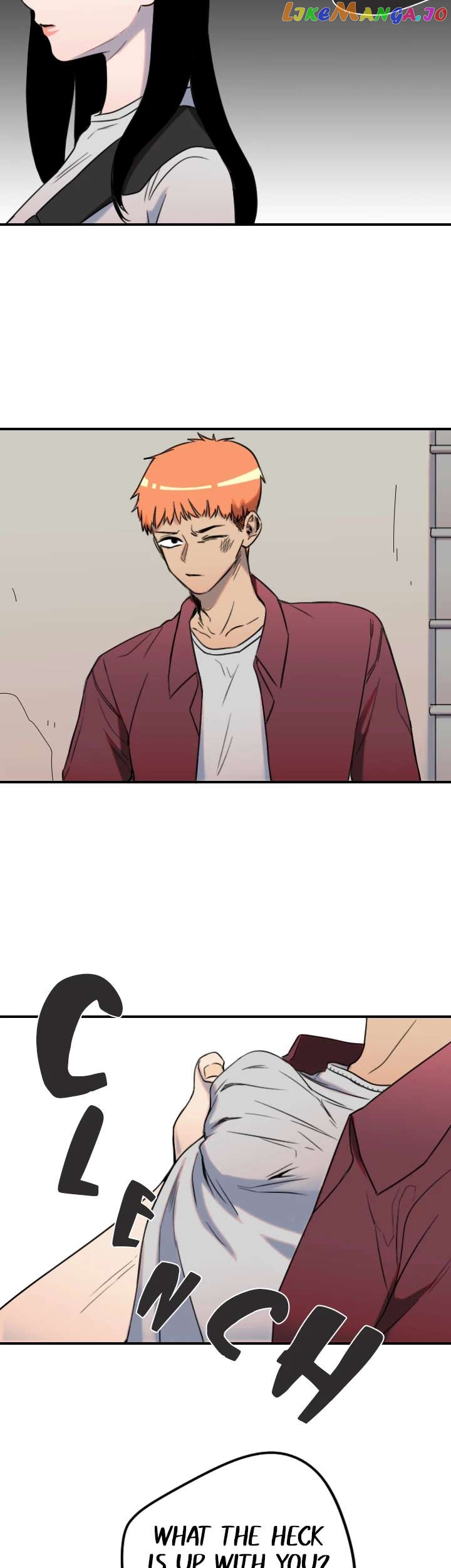 Drawing Romance chapter 117 - page 12