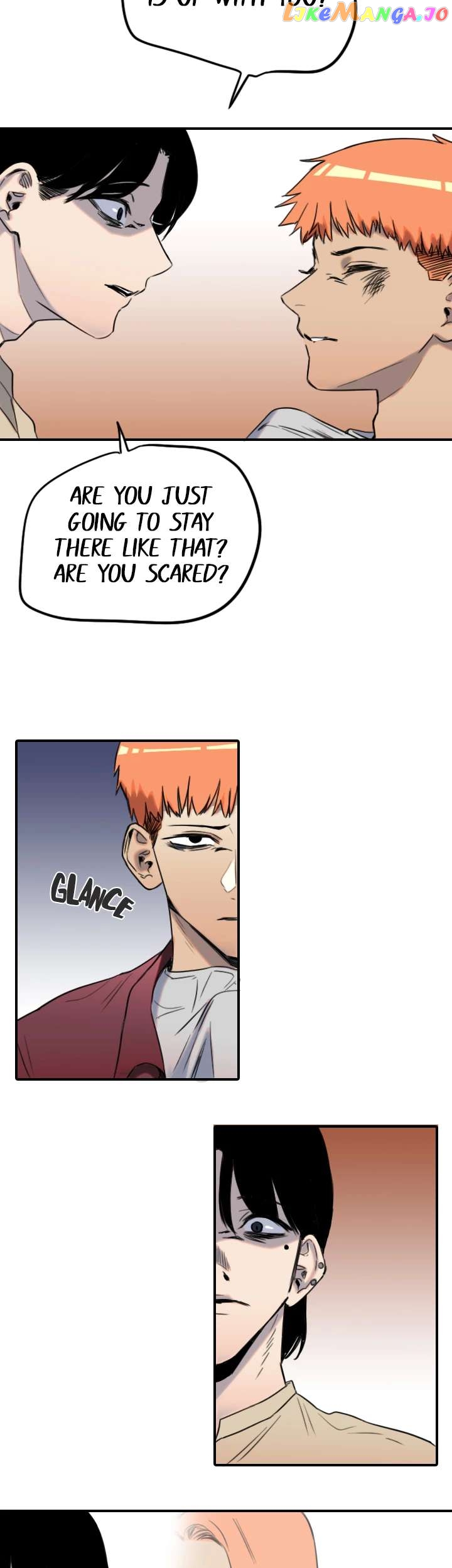 Drawing Romance chapter 117 - page 13