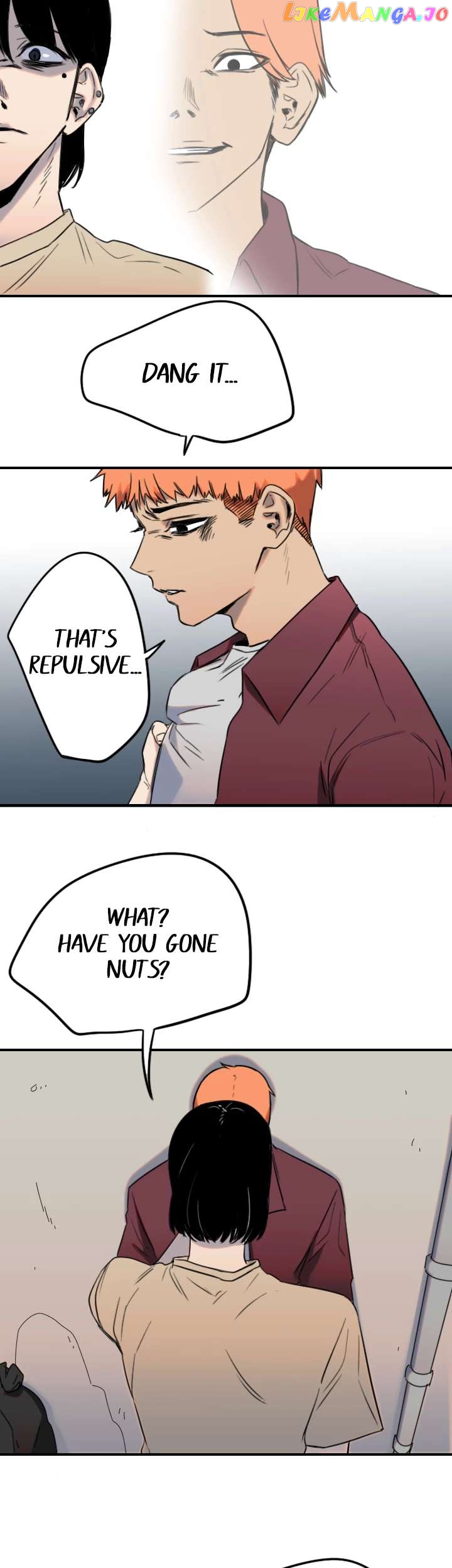 Drawing Romance chapter 117 - page 14
