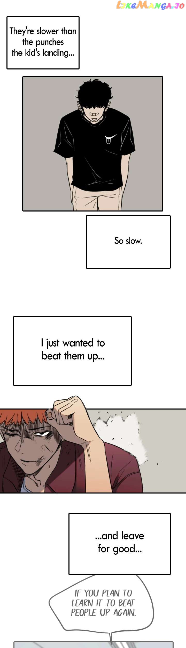 Drawing Romance chapter 117 - page 18