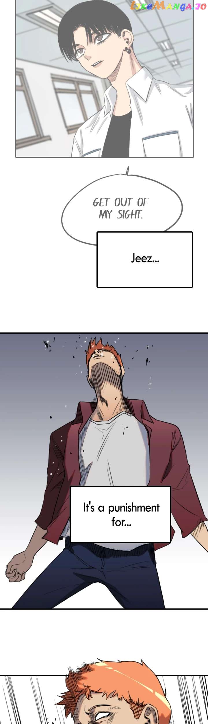Drawing Romance chapter 117 - page 19