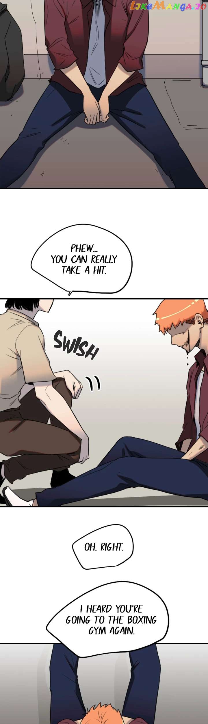 Drawing Romance chapter 117 - page 21