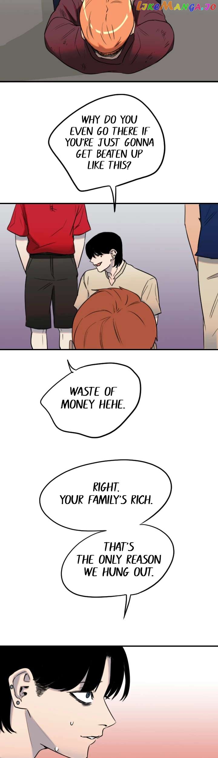 Drawing Romance chapter 117 - page 22