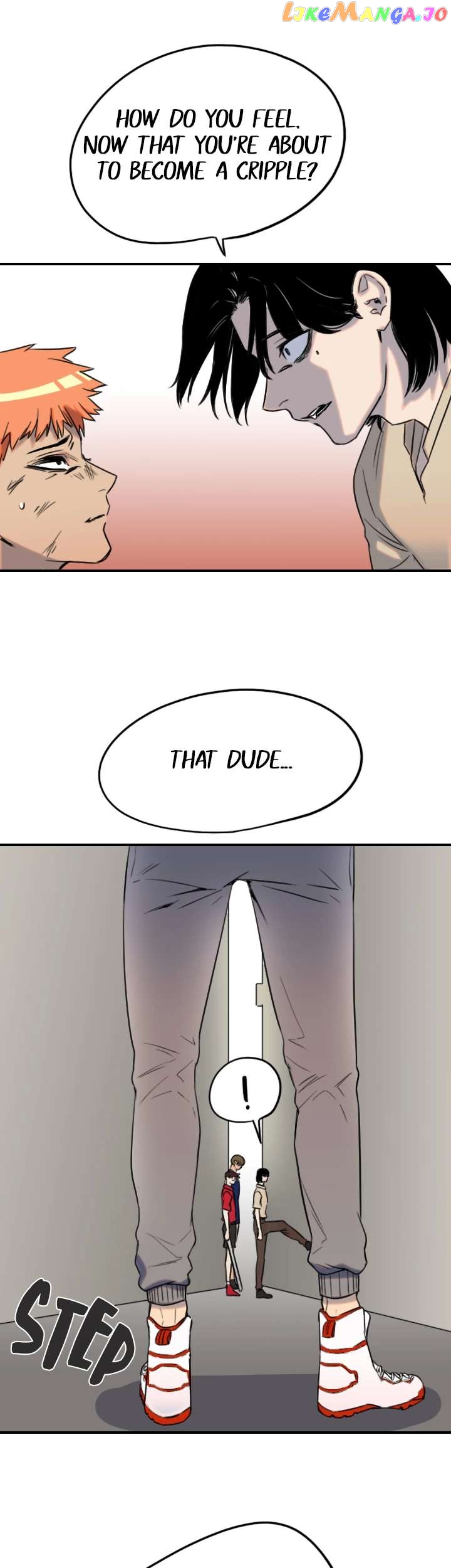 Drawing Romance chapter 117 - page 27