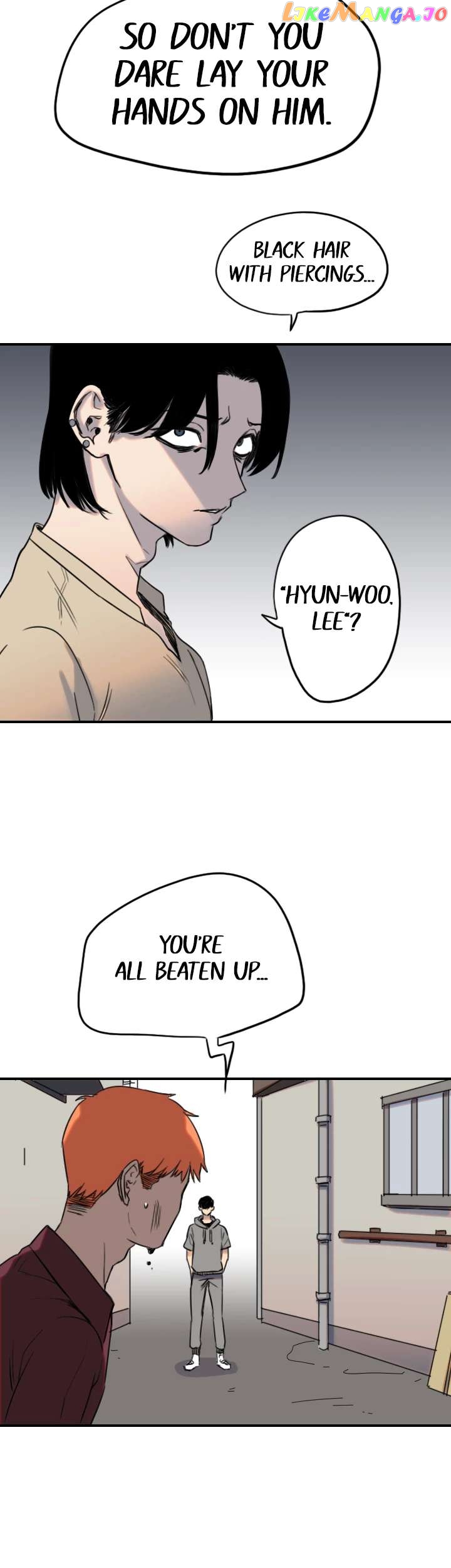 Drawing Romance chapter 117 - page 29