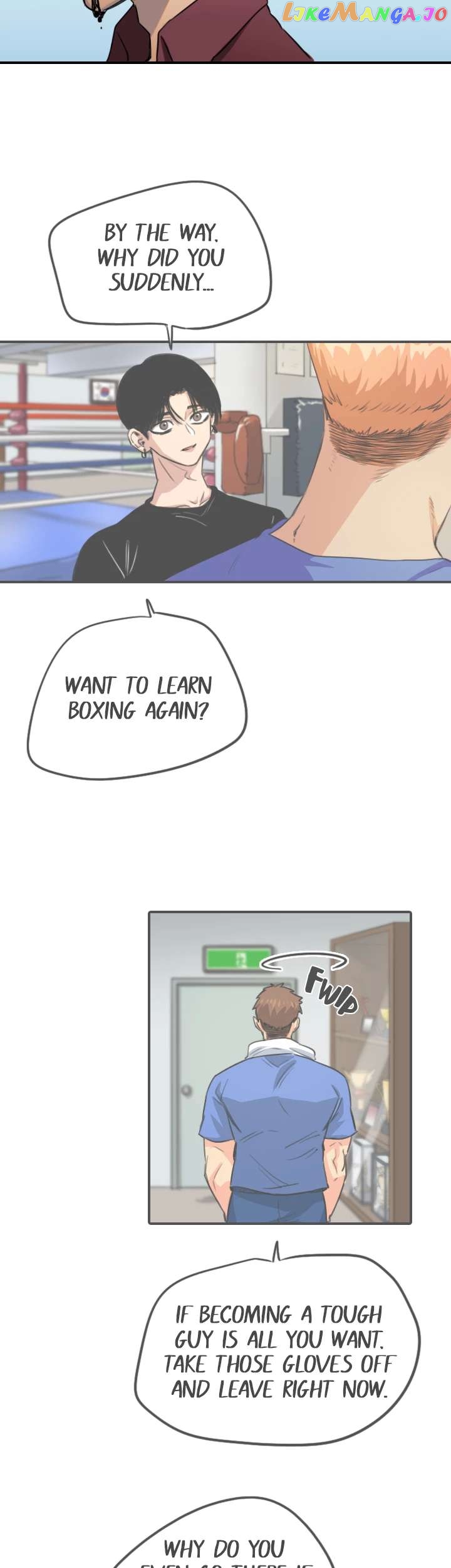 Drawing Romance chapter 117 - page 31