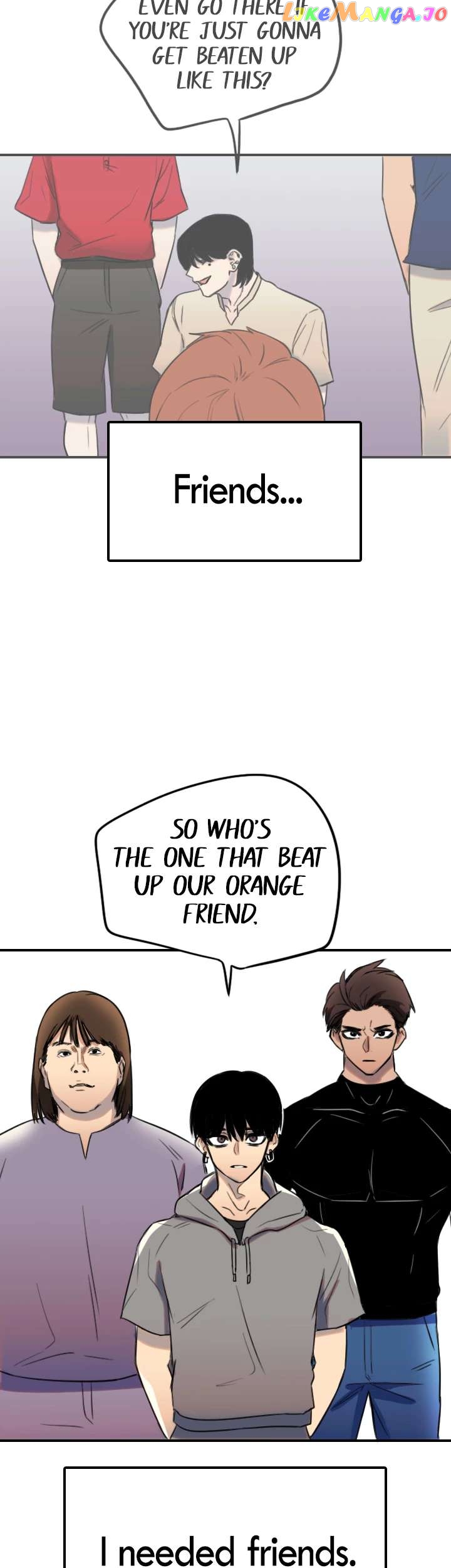 Drawing Romance chapter 117 - page 32