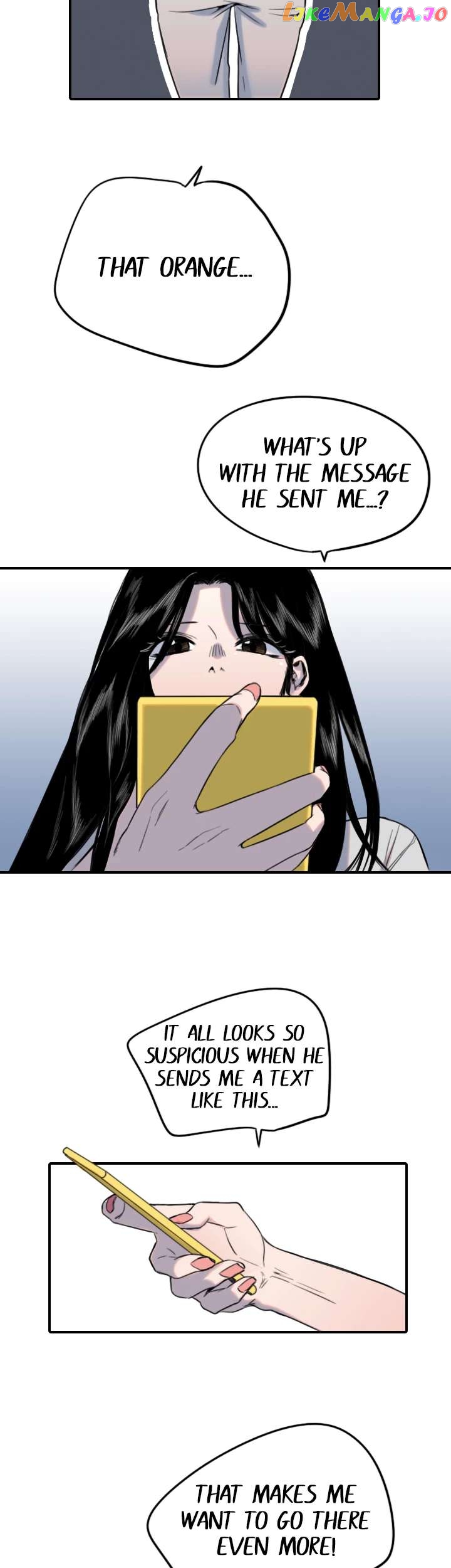 Drawing Romance chapter 117 - page 5
