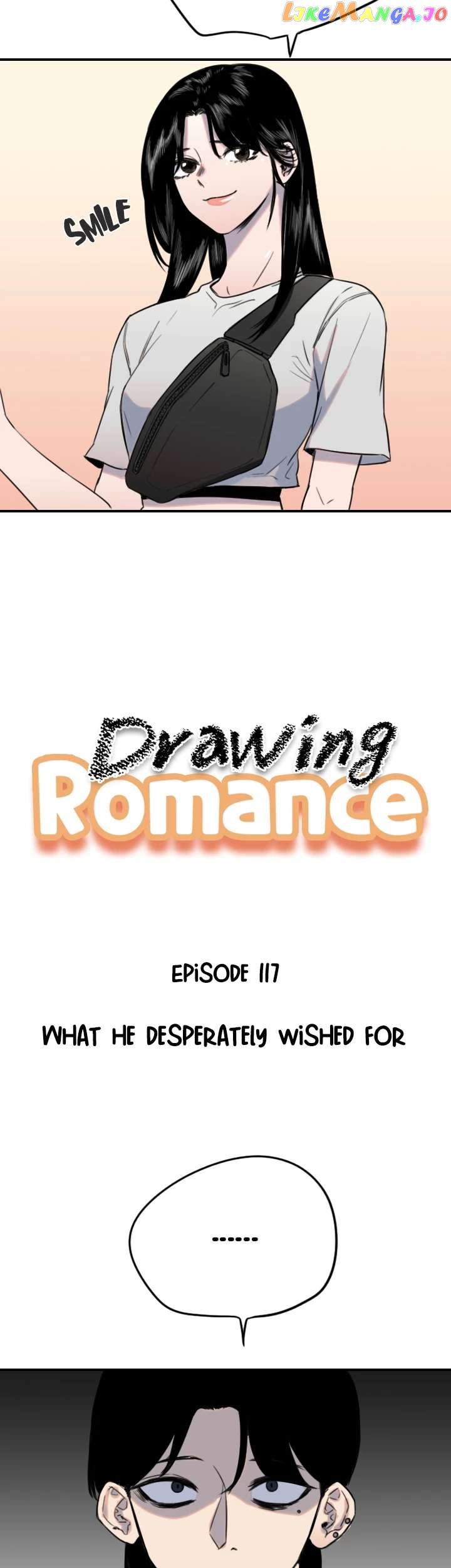 Drawing Romance chapter 117 - page 6