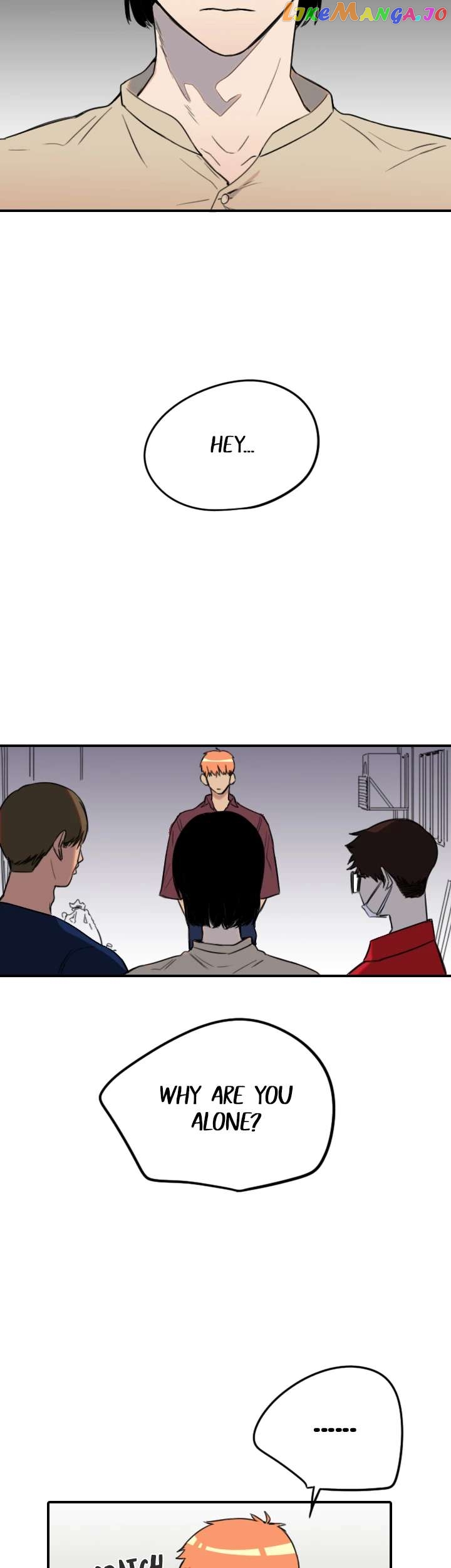 Drawing Romance chapter 117 - page 7
