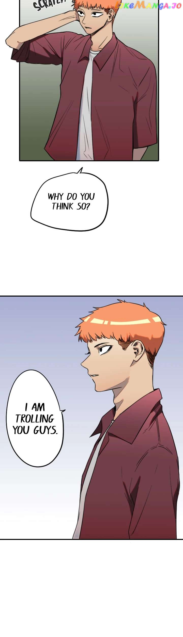 Drawing Romance chapter 117 - page 8