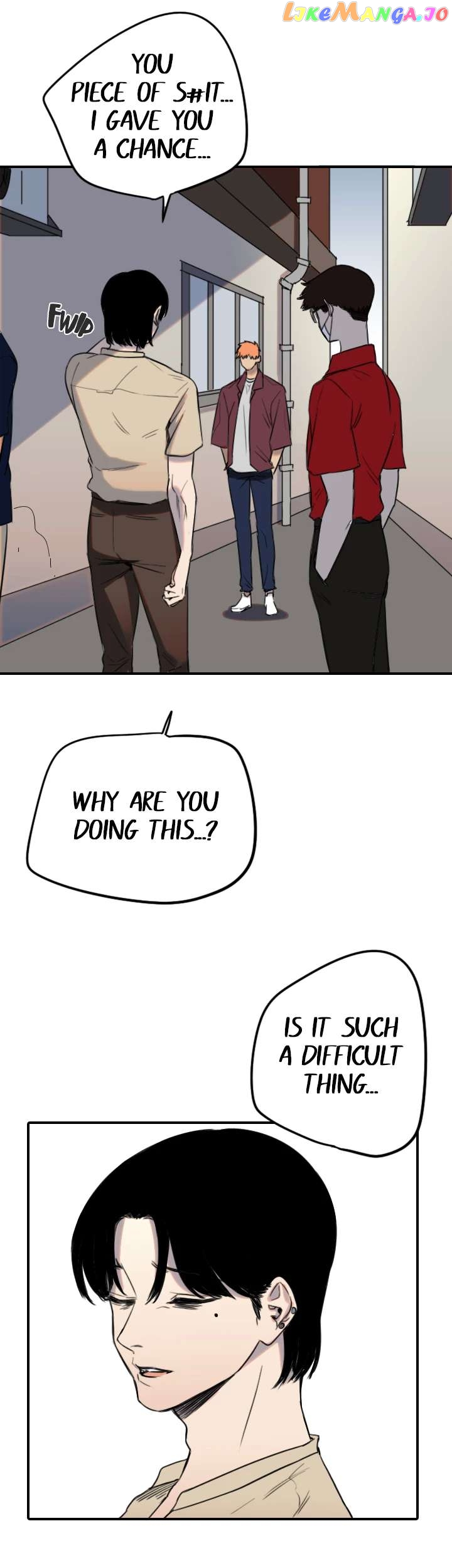 Drawing Romance chapter 117 - page 9