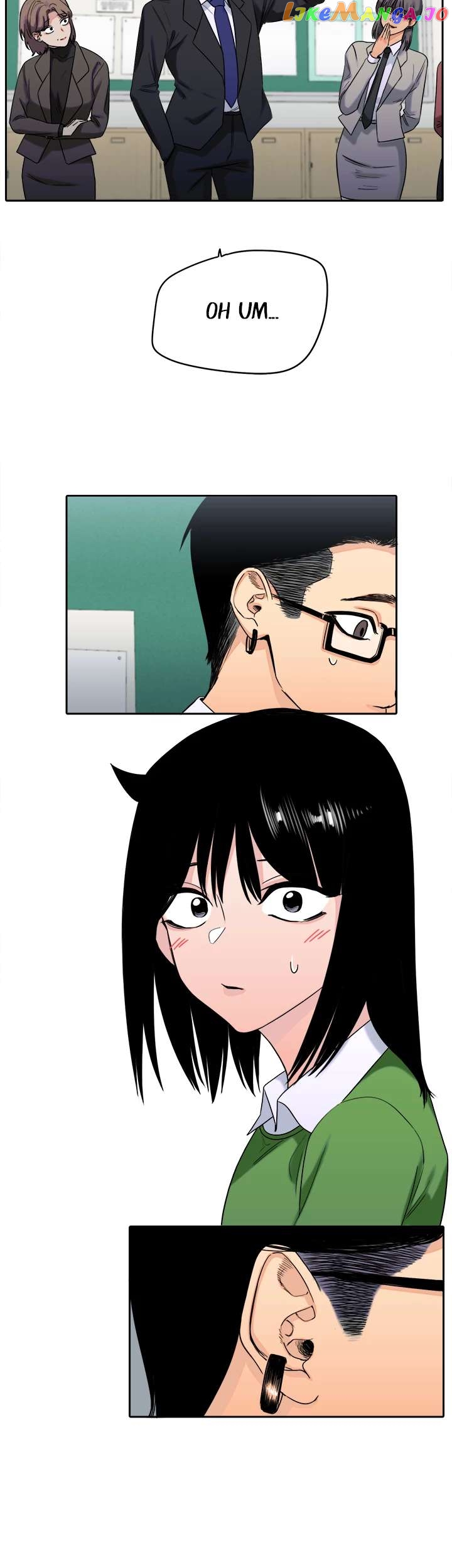Drawing Romance chapter 139 - page 8