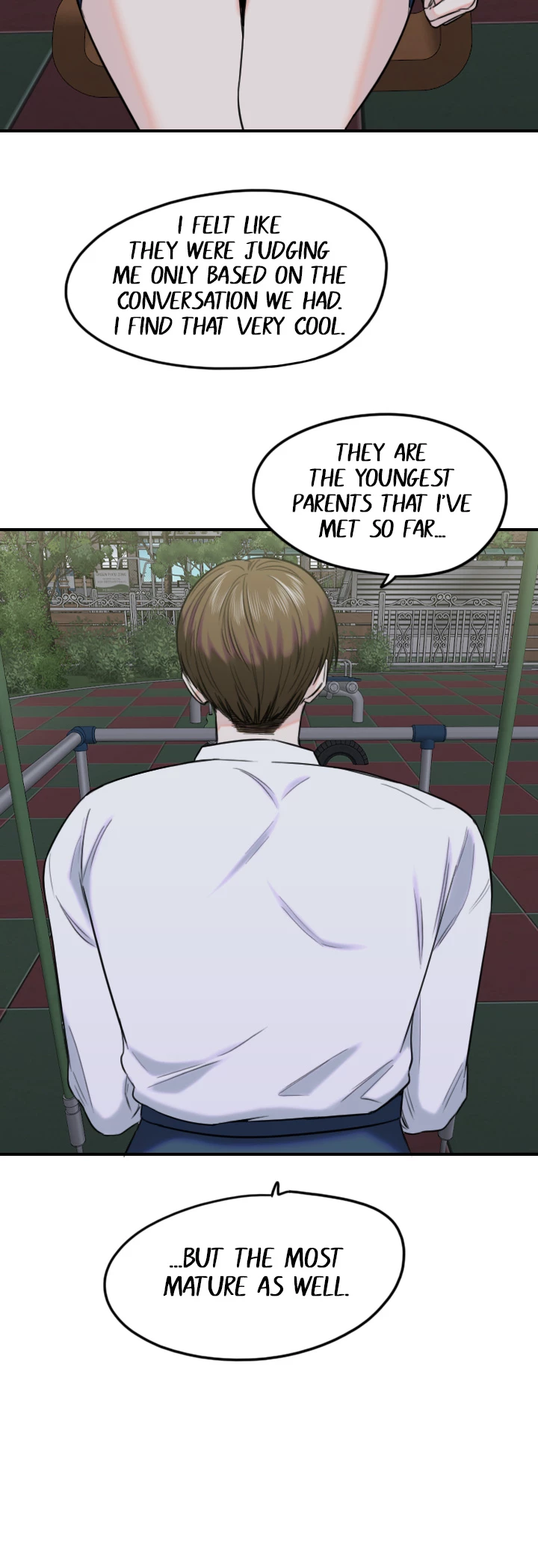 Drawing Romance chapter 165 - page 9