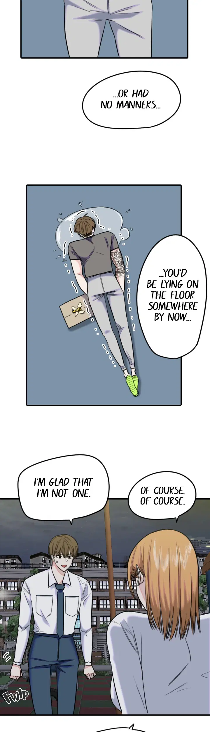 Drawing Romance chapter 165 - page 12