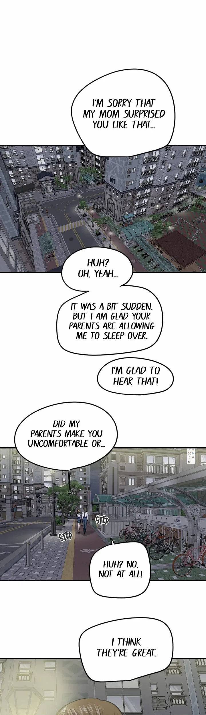 Drawing Romance chapter 165 - page 5