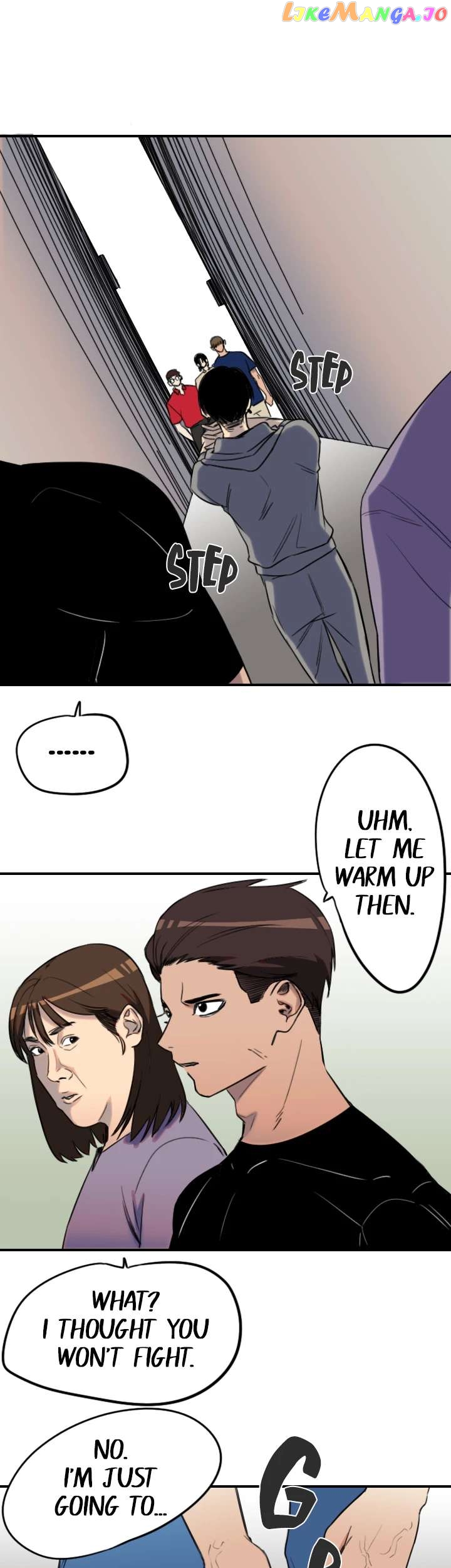 Drawing Romance chapter 118 - page 11
