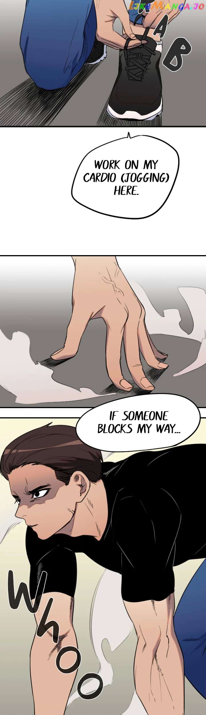 Drawing Romance chapter 118 - page 12