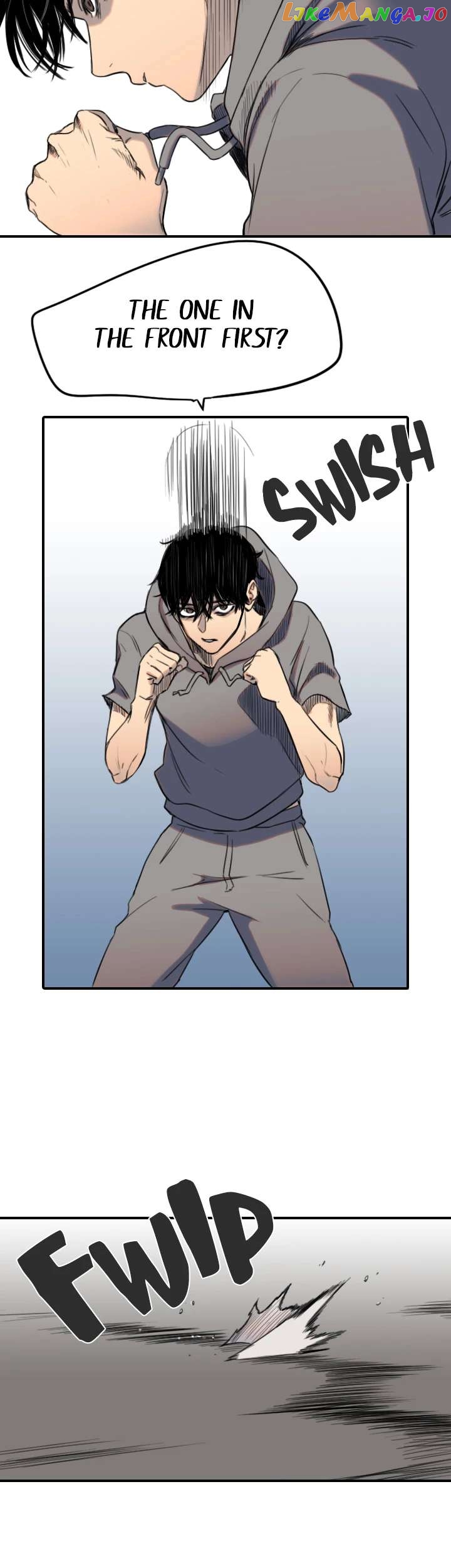 Drawing Romance chapter 118 - page 14