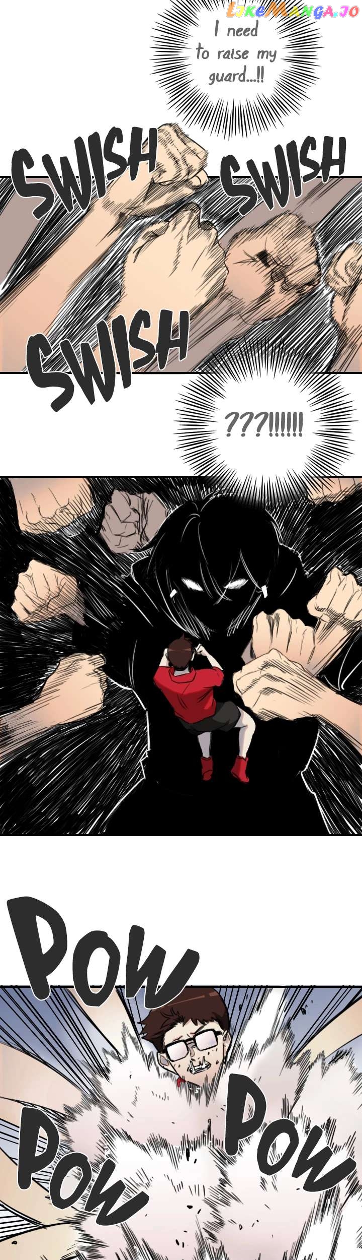 Drawing Romance chapter 118 - page 17