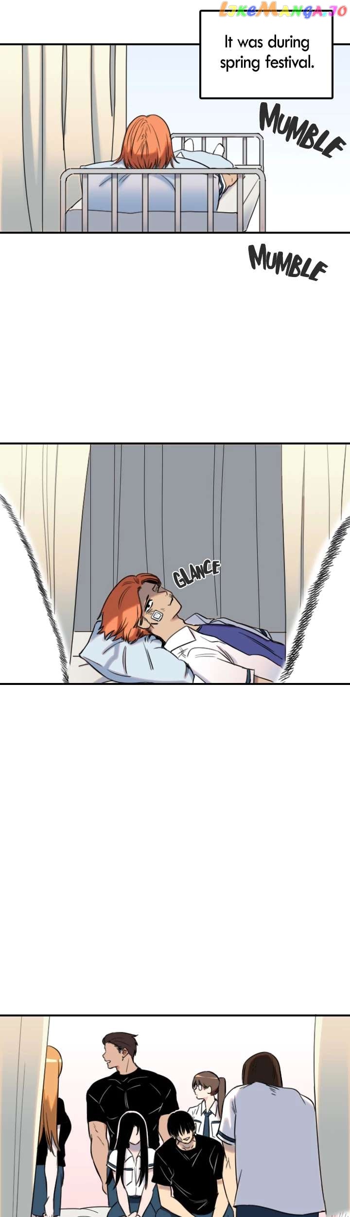 Drawing Romance chapter 118 - page 2