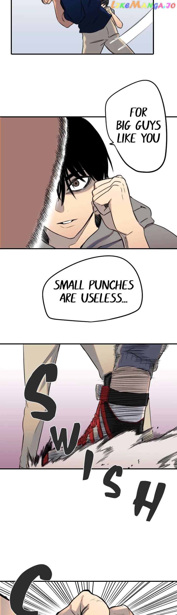 Drawing Romance chapter 118 - page 20