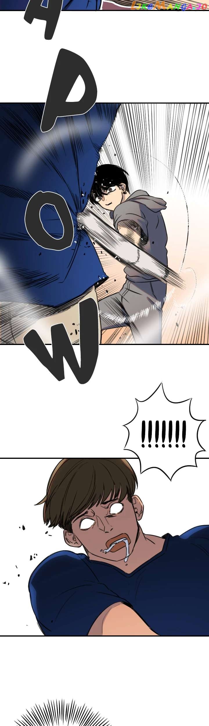 Drawing Romance chapter 118 - page 22