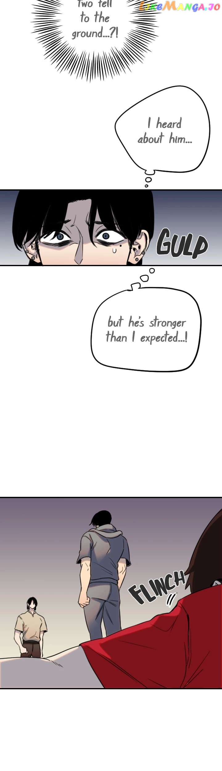 Drawing Romance chapter 118 - page 24