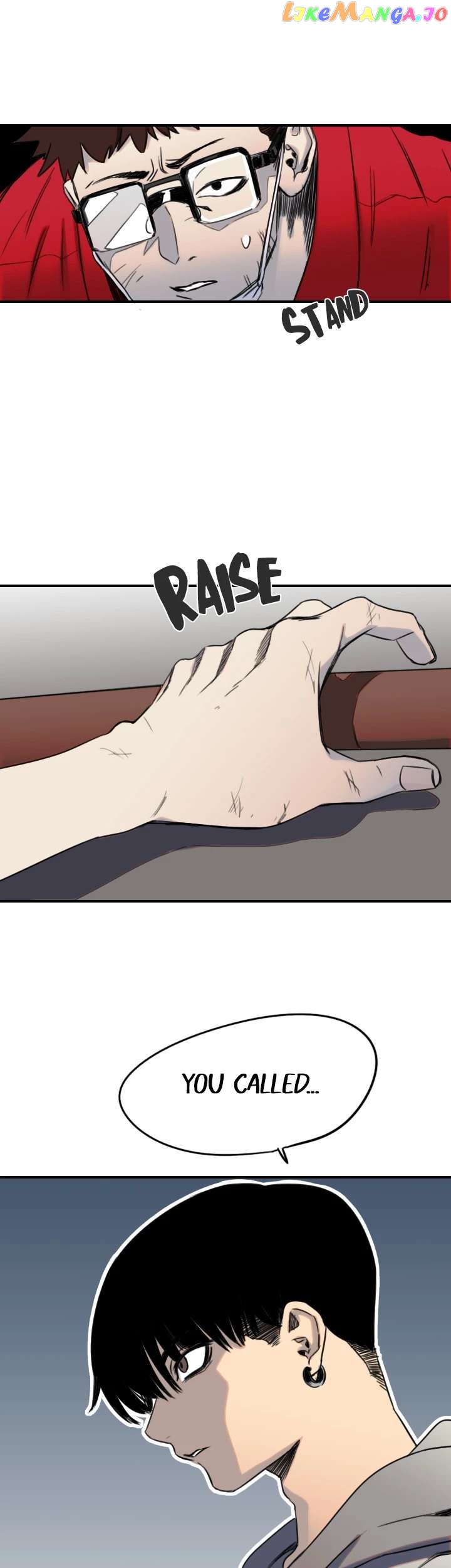 Drawing Romance chapter 118 - page 25