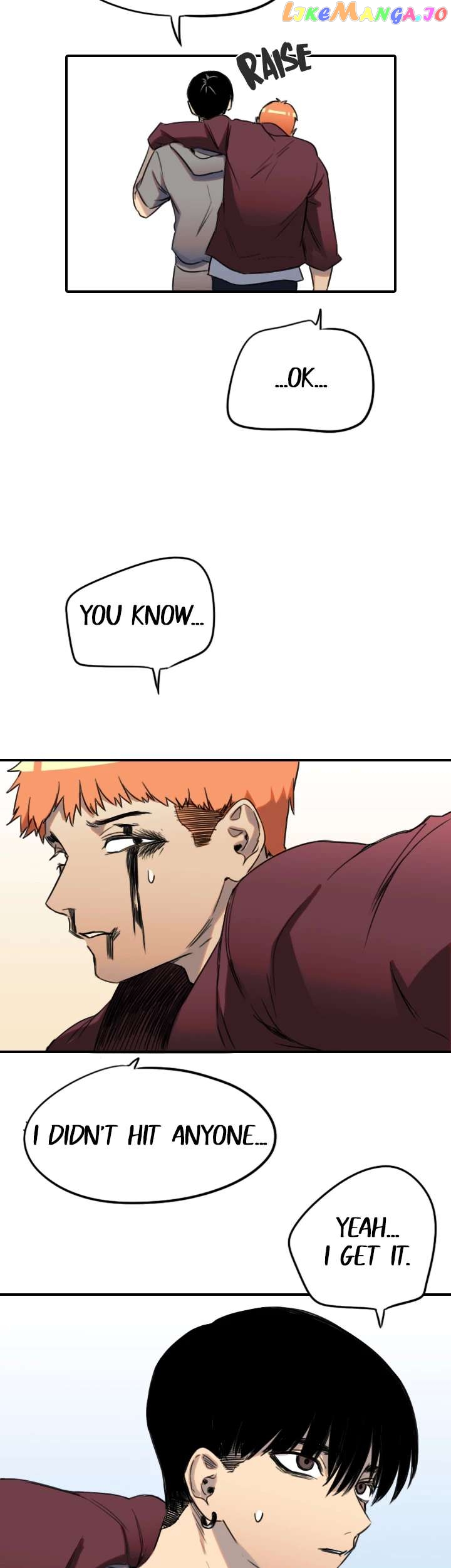 Drawing Romance chapter 118 - page 32