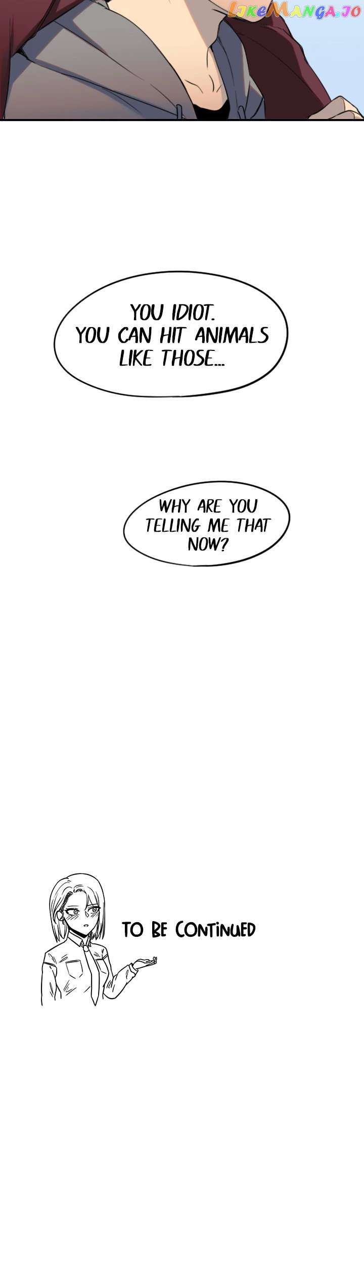 Drawing Romance chapter 118 - page 33