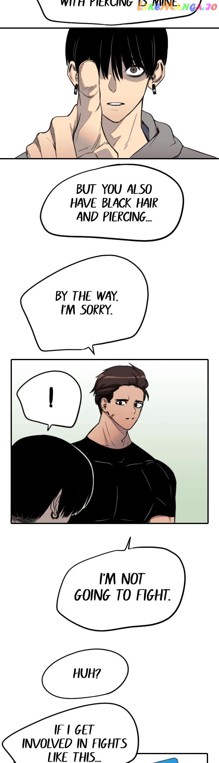 Drawing Romance chapter 118 - page 6