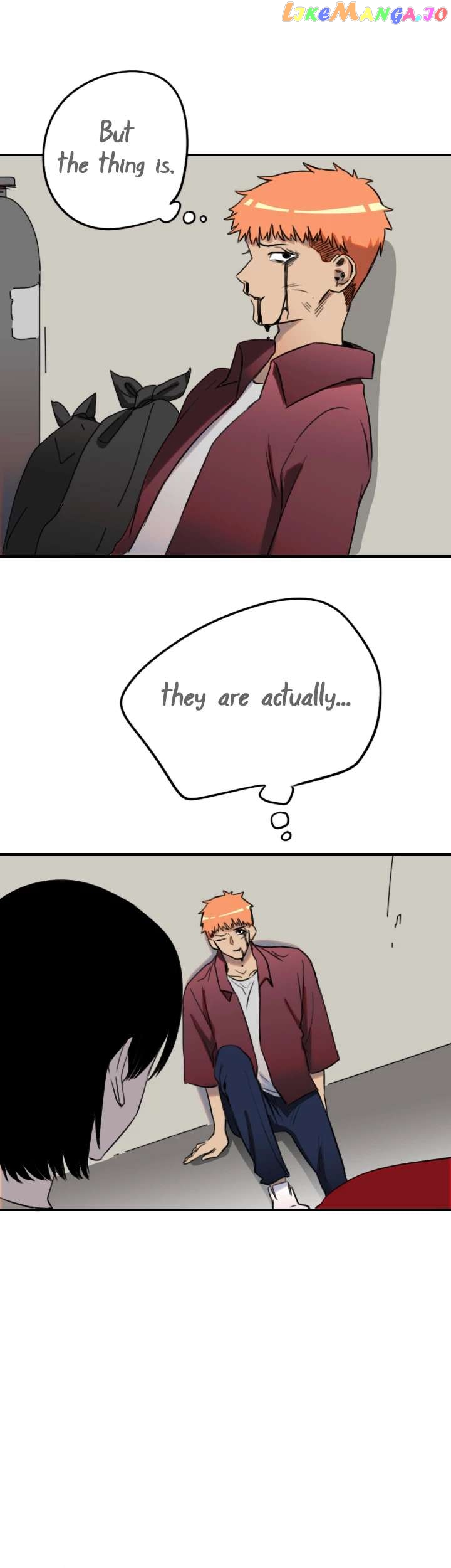 Drawing Romance chapter 118 - page 9