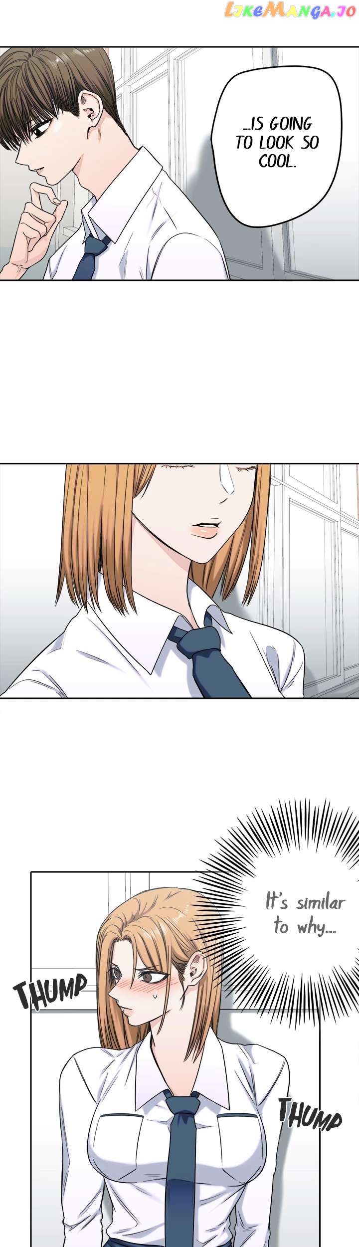 Drawing Romance chapter 141 - page 10