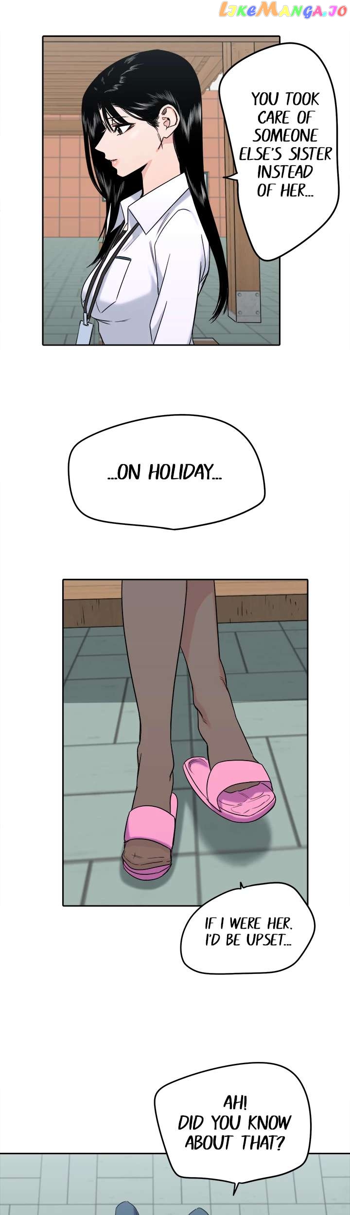 Drawing Romance chapter 141 - page 22