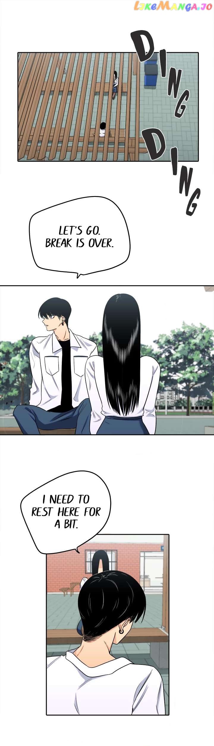 Drawing Romance chapter 141 - page 24