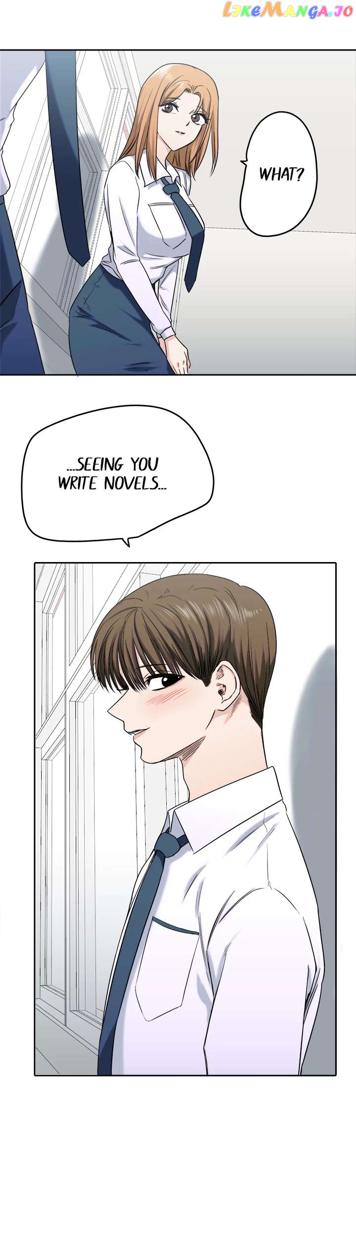Drawing Romance chapter 141 - page 7