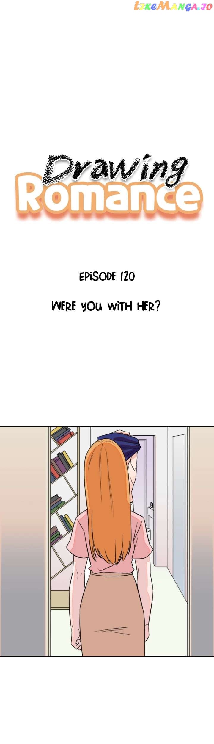 Drawing Romance chapter 120 - page 1