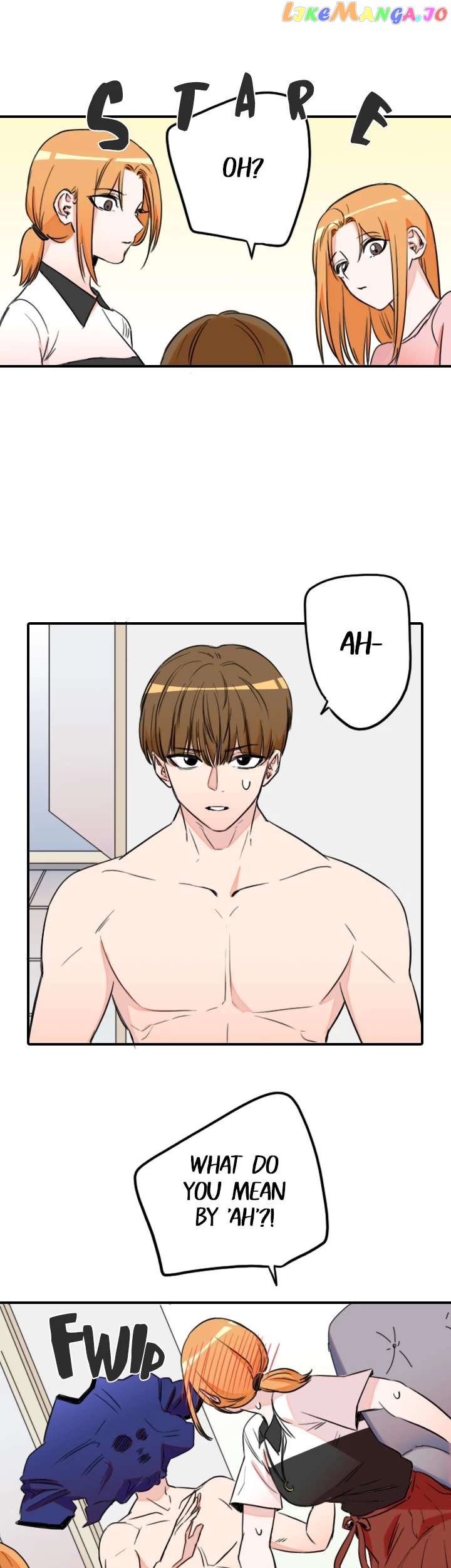 Drawing Romance chapter 120 - page 10