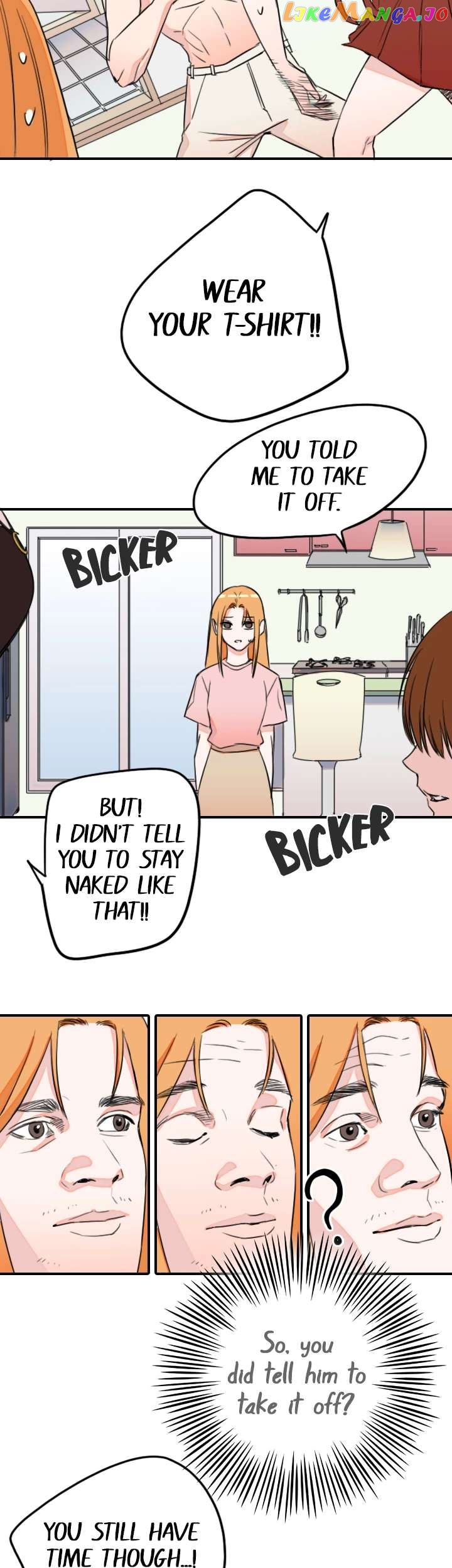 Drawing Romance chapter 120 - page 11