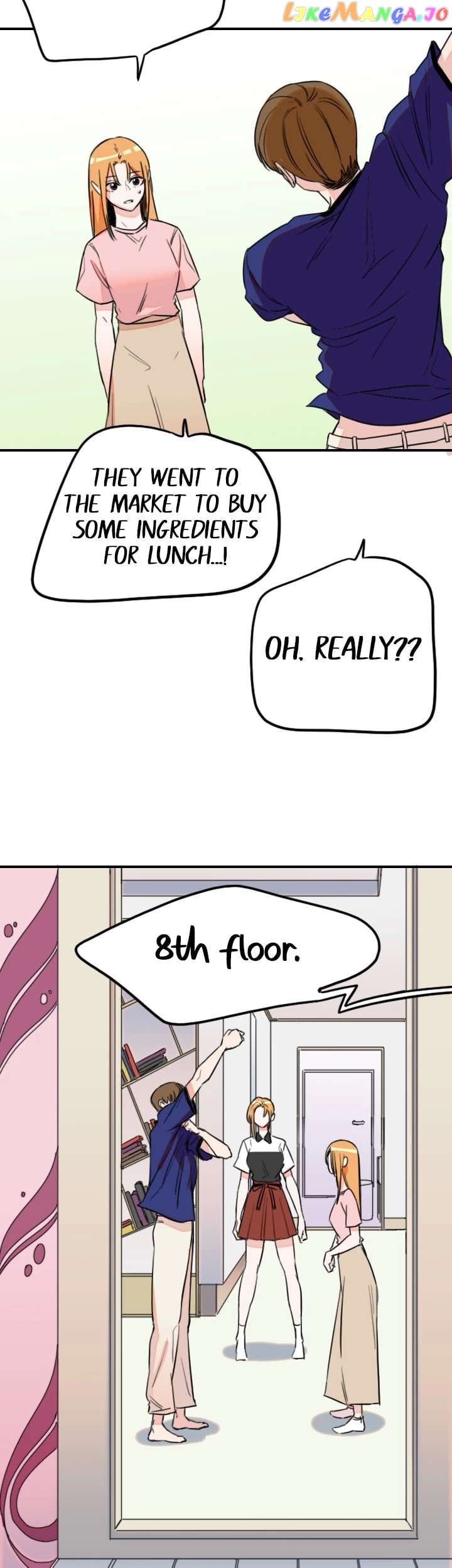 Drawing Romance chapter 120 - page 12