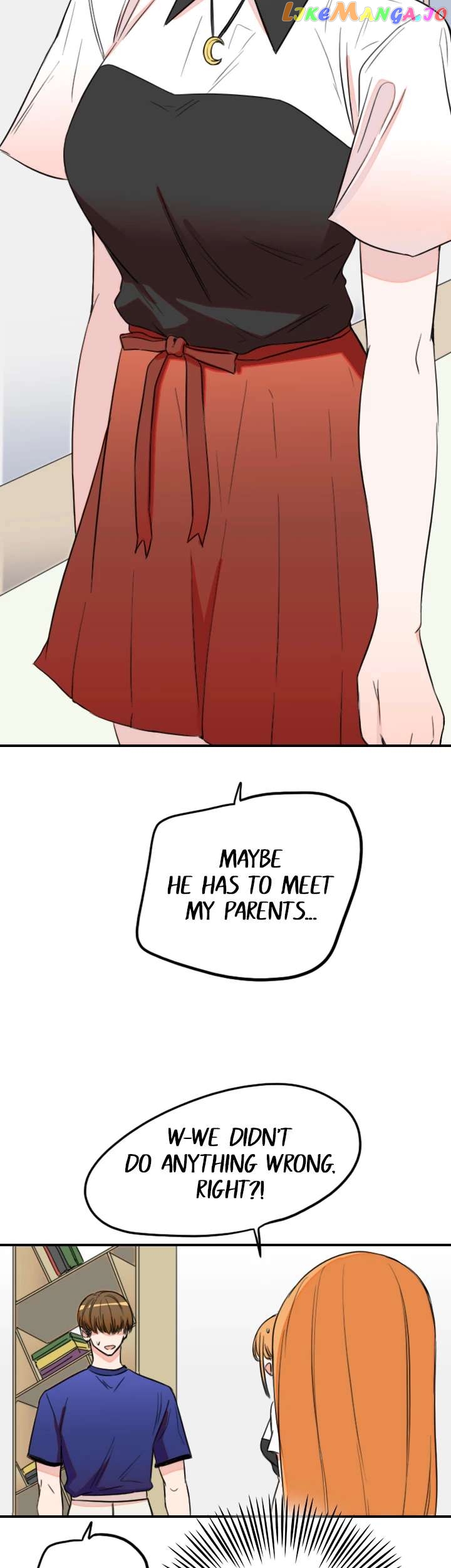 Drawing Romance chapter 120 - page 14