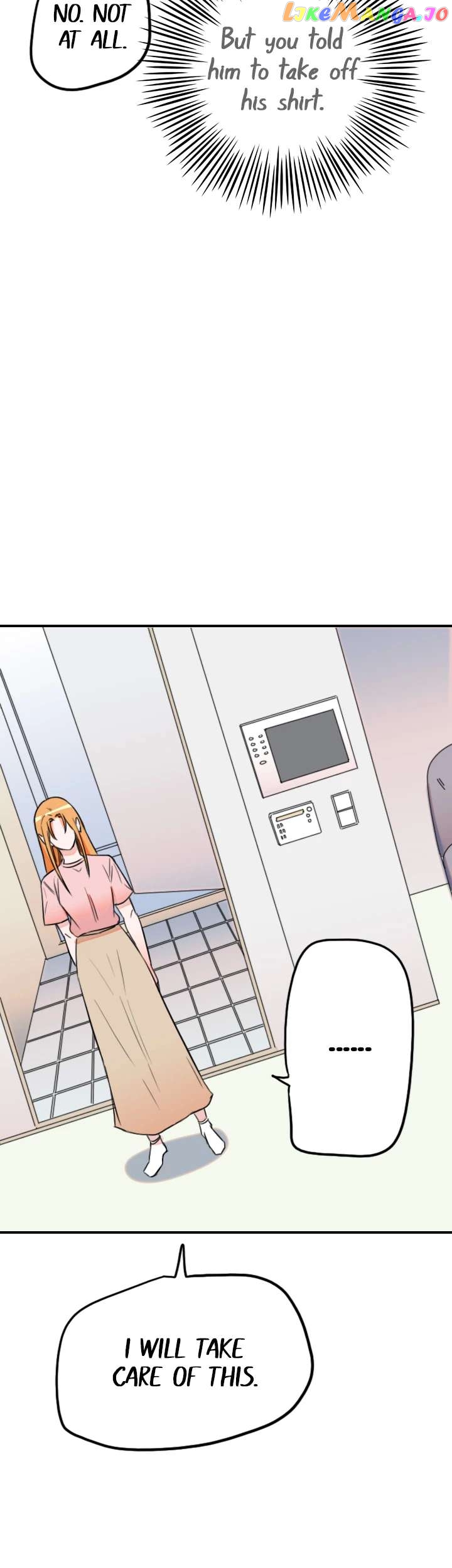 Drawing Romance chapter 120 - page 15