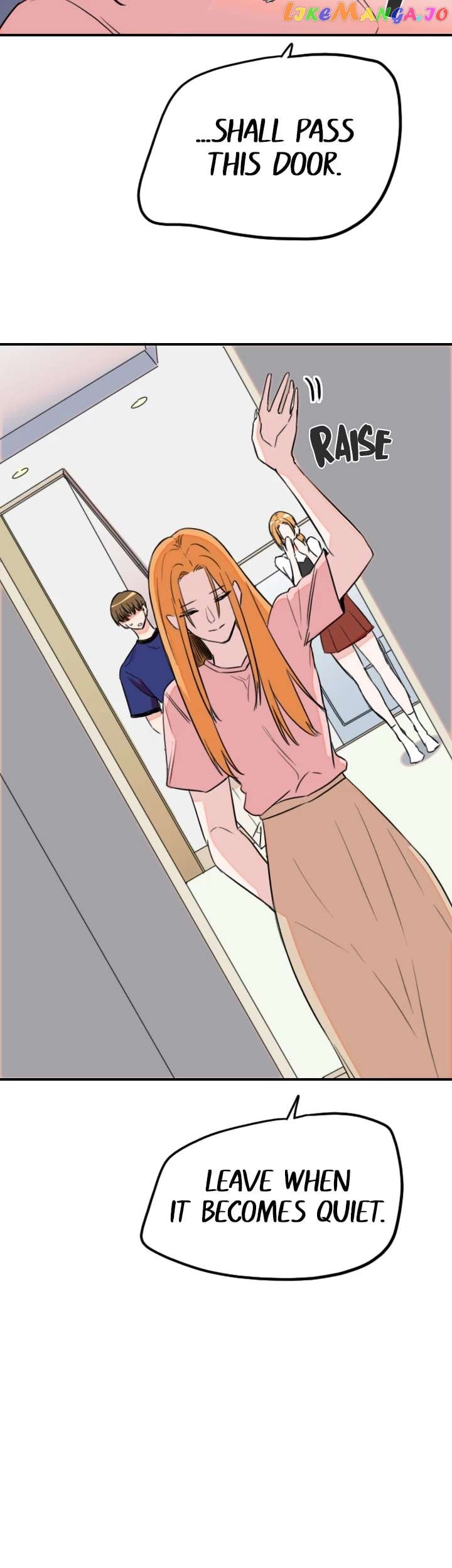Drawing Romance chapter 120 - page 17