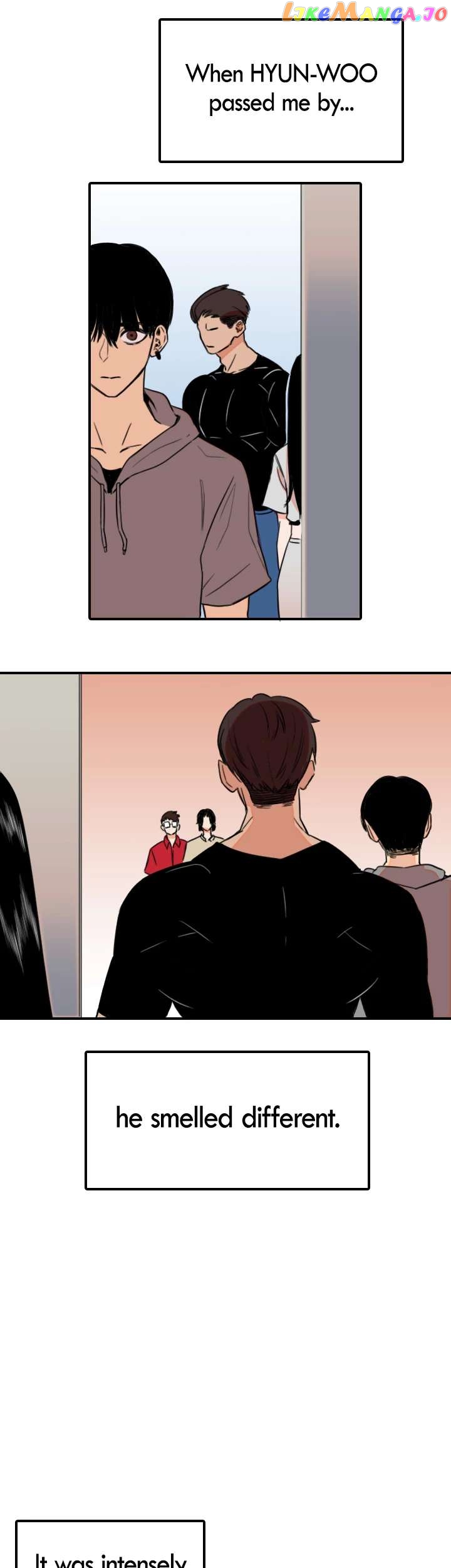 Drawing Romance chapter 120 - page 20